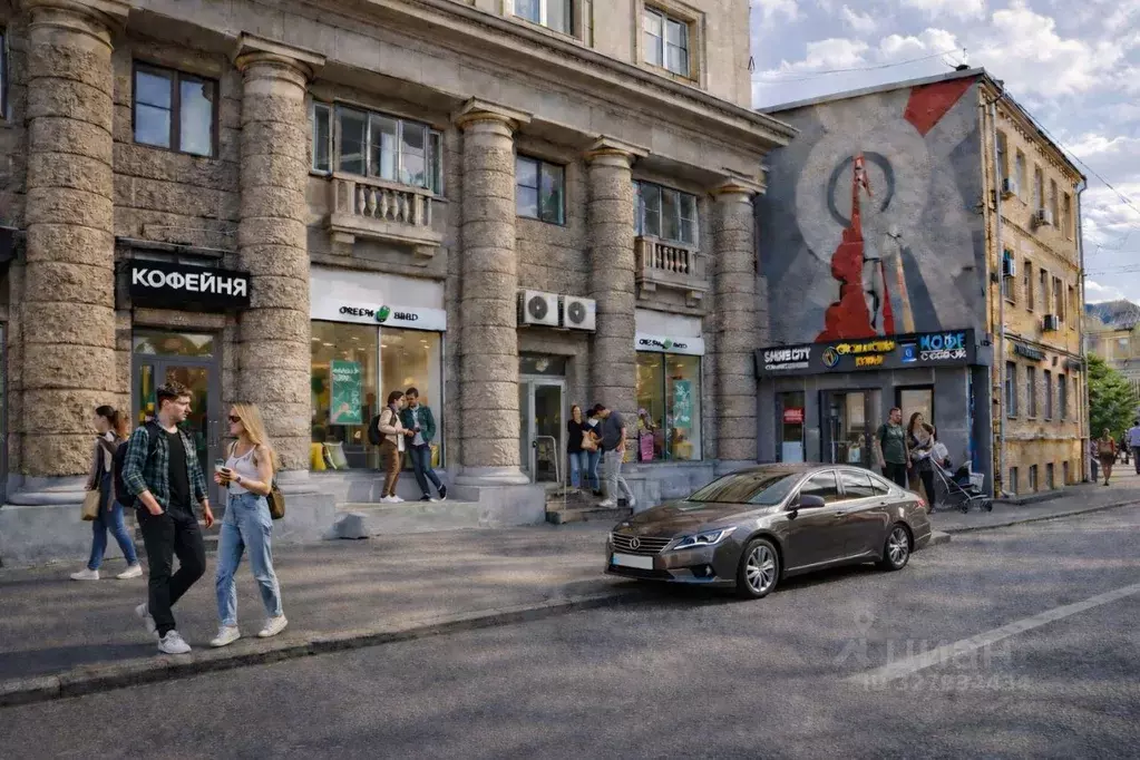 Помещение свободного назначения в Москва Краснопрудная ул., 26 (89 м) - Фото 2