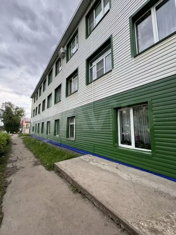 1-к. квартира, 30 м, 1/3 эт. - Фото 1