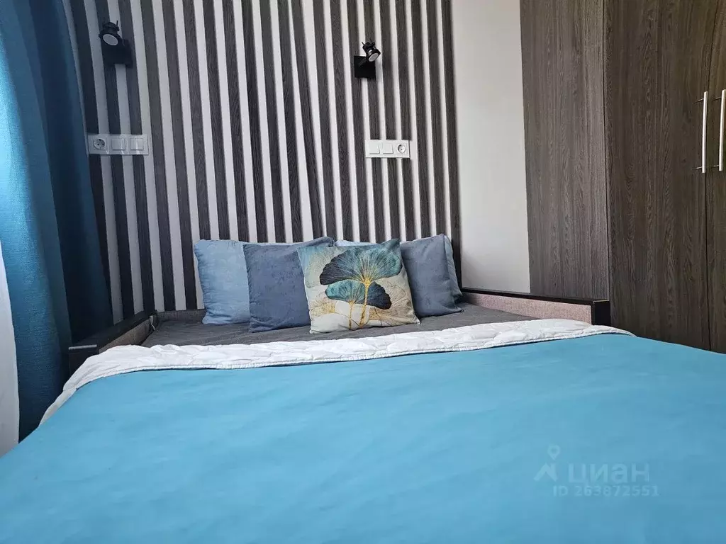 Студия Тюменская область, Тюмень ул. Мельникайте, 144к1 (15.0 м) - Фото 2