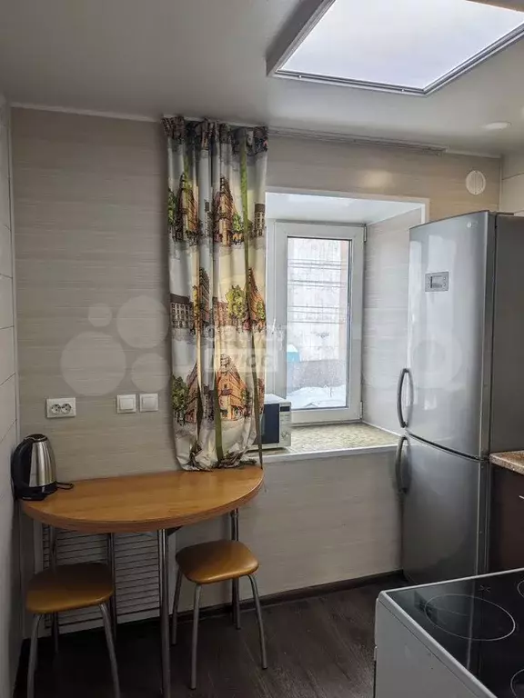1-к. квартира, 29,8 м, 2/5 эт. - Фото 1