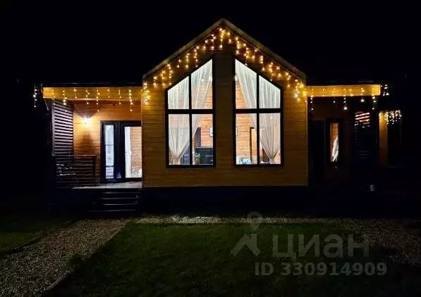 Дом в Московская область, Можайский муниципальный округ, Лесная ... - Фото 2