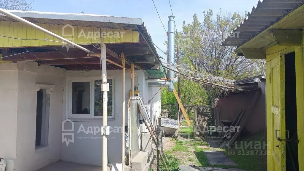 Дом в Волгоградская область, Волгоград Былинная ул. (93 м) - Фото 1