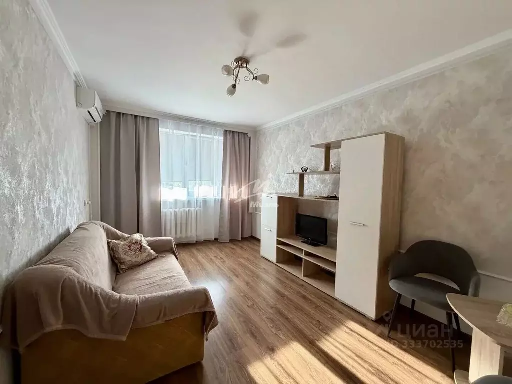 2-к кв. Севастополь ул. Розы Люксембург, 47 (44.0 м) - Фото 1
