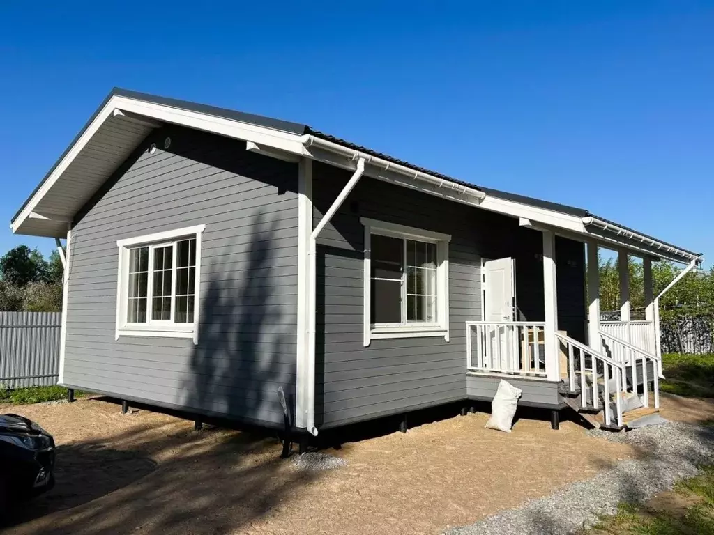 Дом в Свердловская область, Екатеринбург  (72 м) - Фото 1