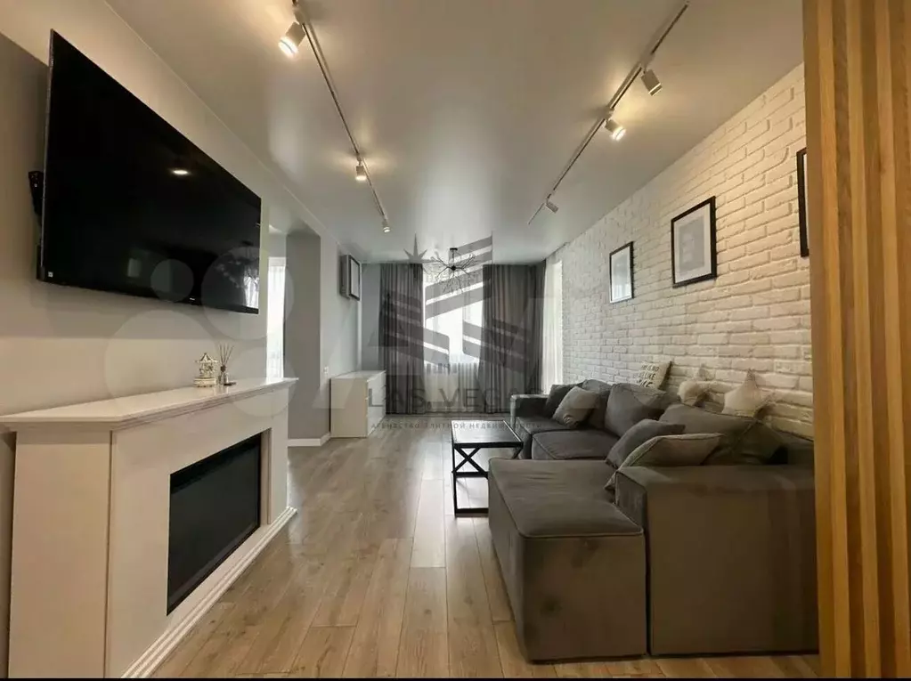 2-к. квартира, 50 м, 6/10 эт. - Фото 1