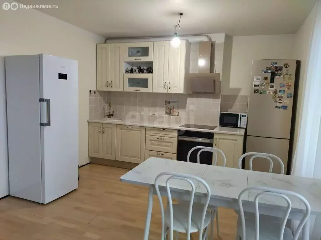 3-комнатная квартира: Новосибирск, Вилюйская улица, 3 (74.6 м) - Фото 2