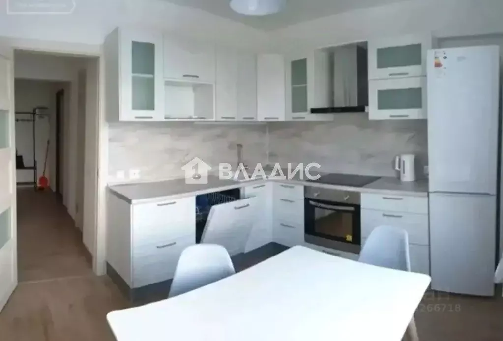 2-к кв. Санкт-Петербург просп. Энергетиков, 9к3 (60.0 м) - Фото 1