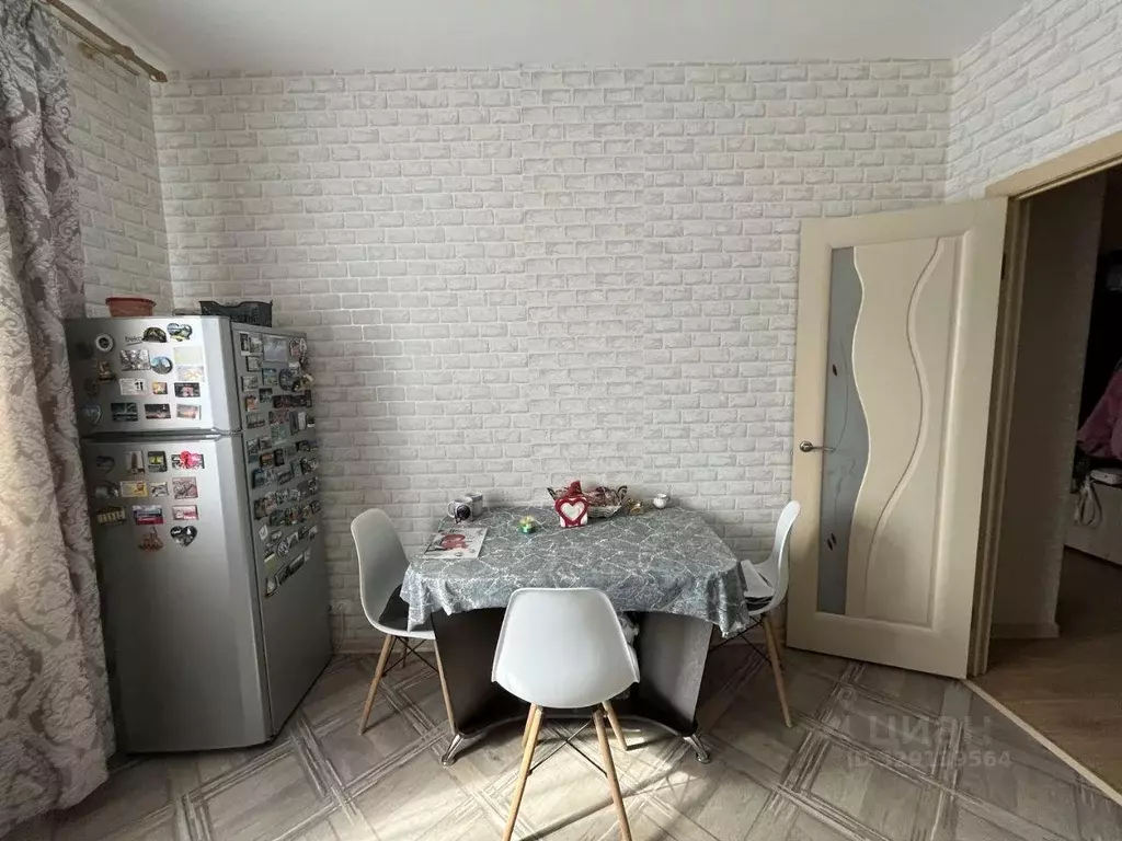 Квартира, 1 комната, 40.7 м - Фото 1
