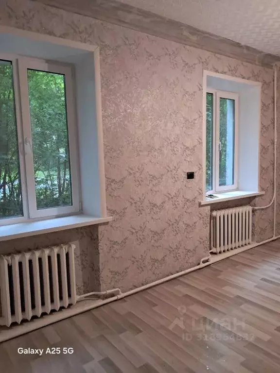1-к кв. Владимирская область, Лакинск г. Собинский муниципальный ... - Фото 1