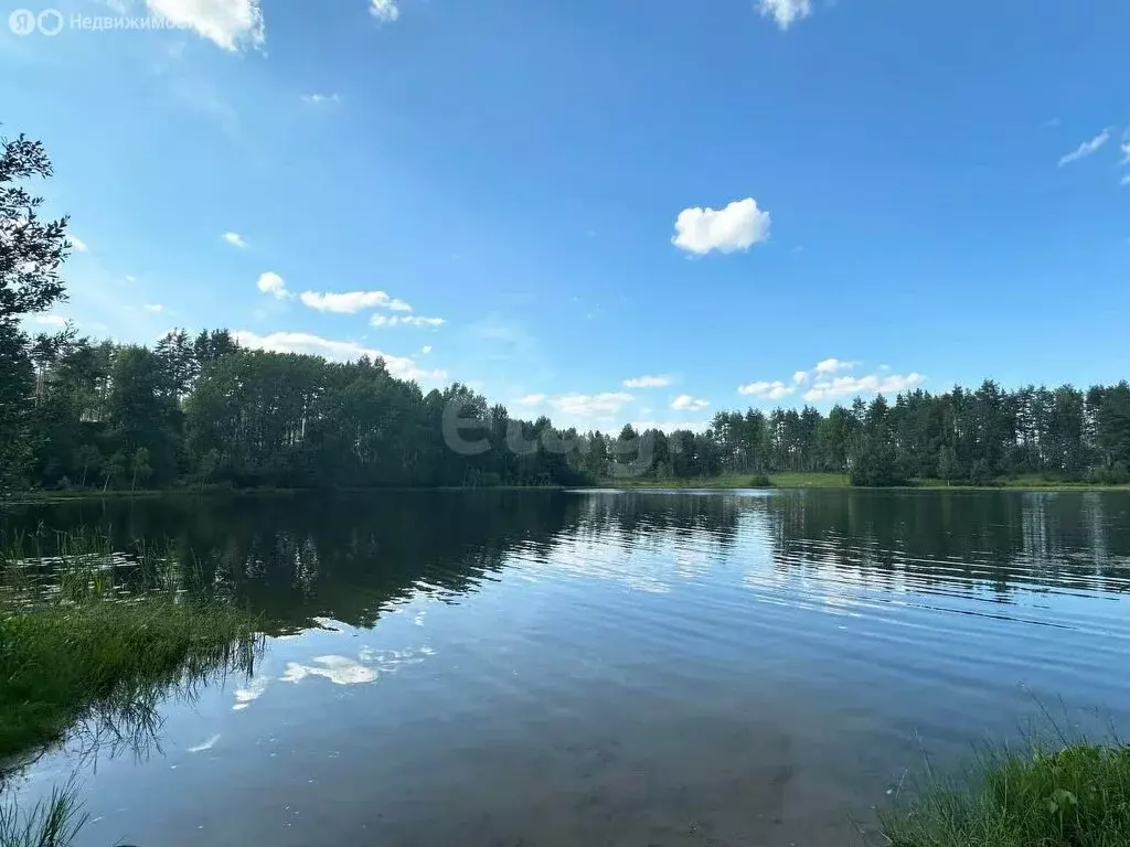 Участок в Куйвозовское сельское поселение, КП Грузино сити (5 м) - Фото 2