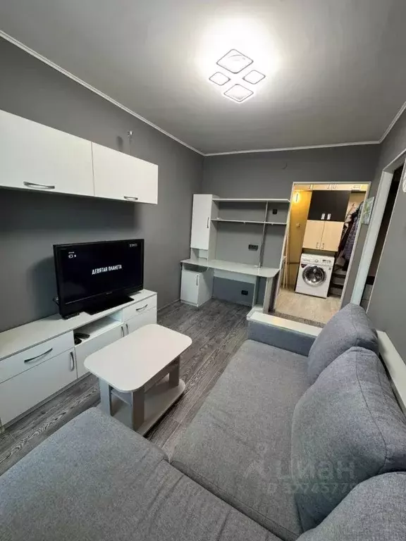 1-к кв. Приморский край, Владивосток ул. Адмирала Корнилова, 9 (23.3 ... - Фото 1