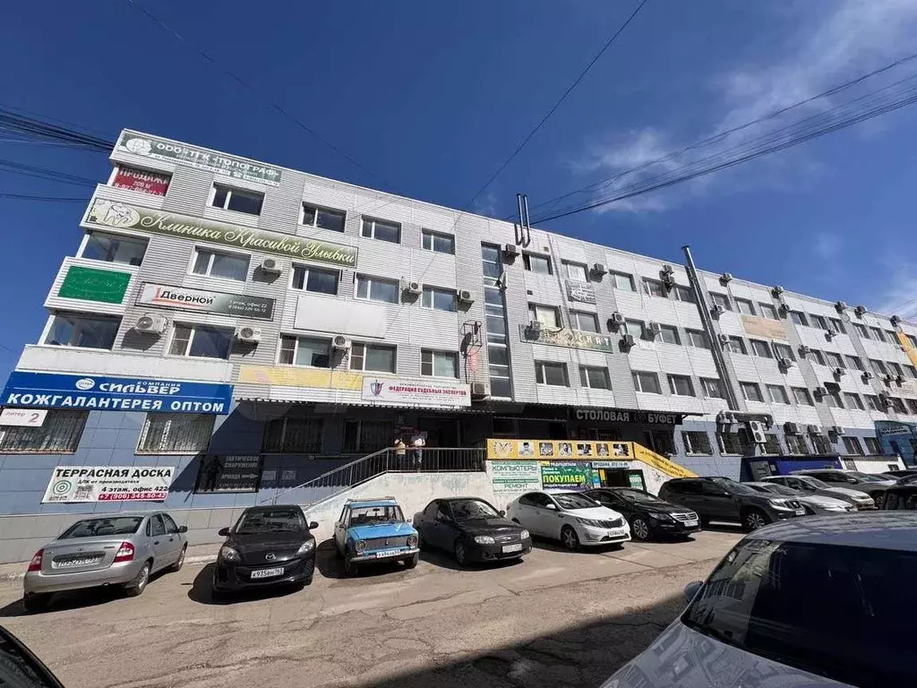 Продам офисное помещение, 104.6 м - Фото 1