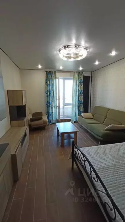 1-к кв. Владимирская область, Владимир ул. Лакина, 2А (54.0 м) - Фото 1