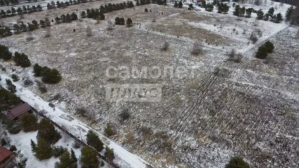 Участок в Калужская область, Боровский район, Совьяки с/пос, Солнечная ... - Фото 0