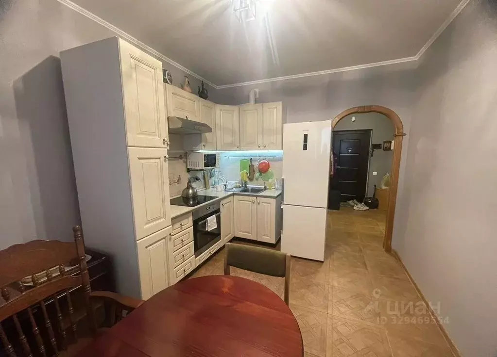 1-к кв. Московская область, Балашиха ул. Лукино, 57а (42.0 м) - Фото 1