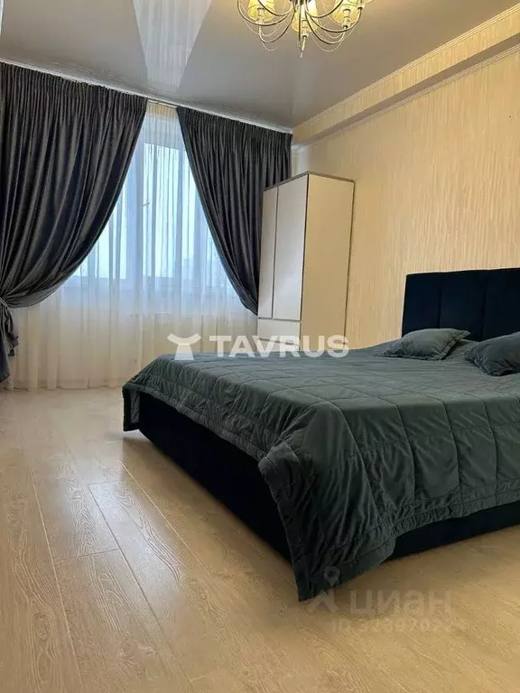 1-к кв. Крым, Симферополь ул. Старозенитная, 5 (36.0 м) - Фото 1