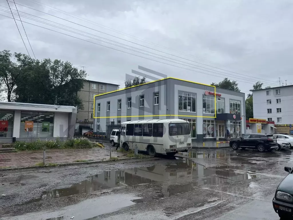 Торговая площадь в Нижегородская область, Нижний Новгород Южное ш., ... - Фото 2