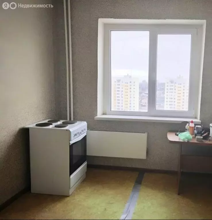 1-комнатная квартира: Балаково, Строительная улица, 39 (32.9 м) - Фото 1