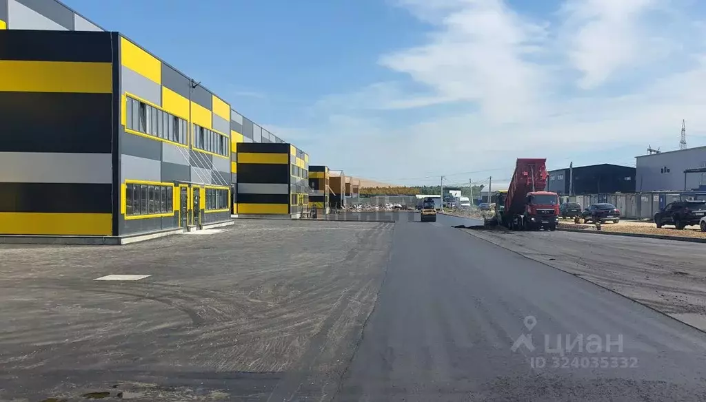 Производственное помещение в Московская область, Ленинский городской ... - Фото 1