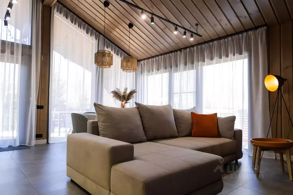 Дом в Московская область, Ступино городской округ, Шелково Форест кп ... - Фото 1