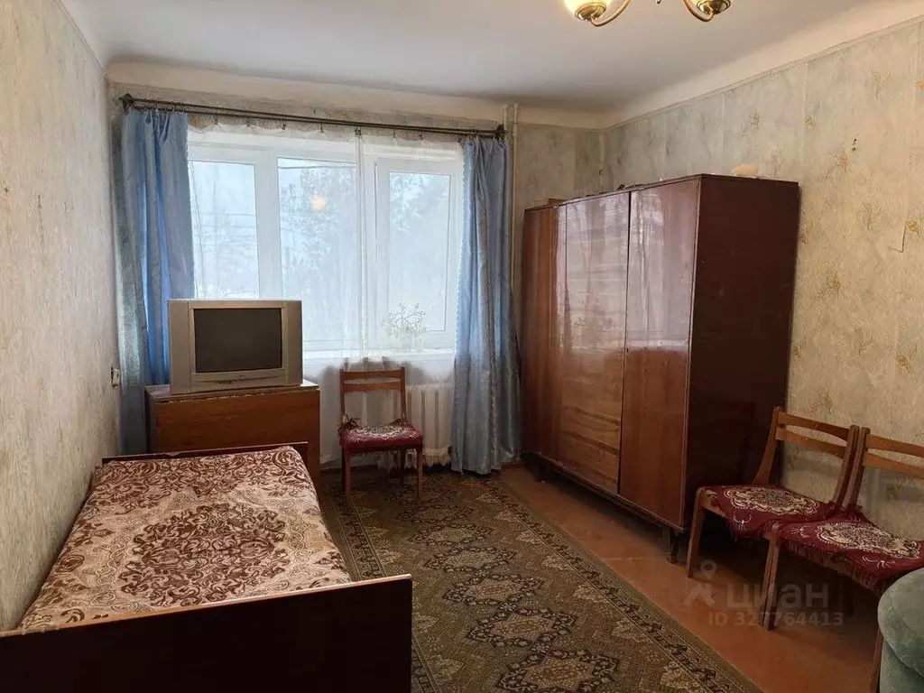 2-к кв. Крым, Ялта муниципальный округ, Береговое пгт ул. Кипарисная, ... - Фото 1