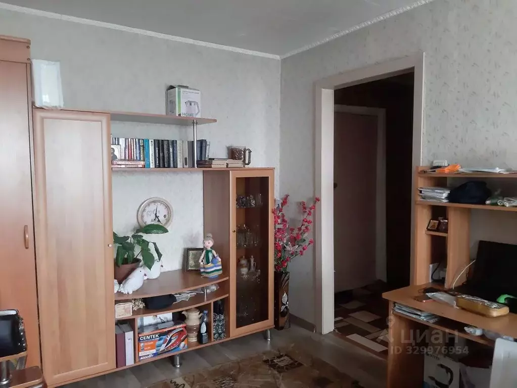 1-к кв. Кемеровская область, Новокузнецк ул. Шункова, 10 (30.6 м) - Фото 2