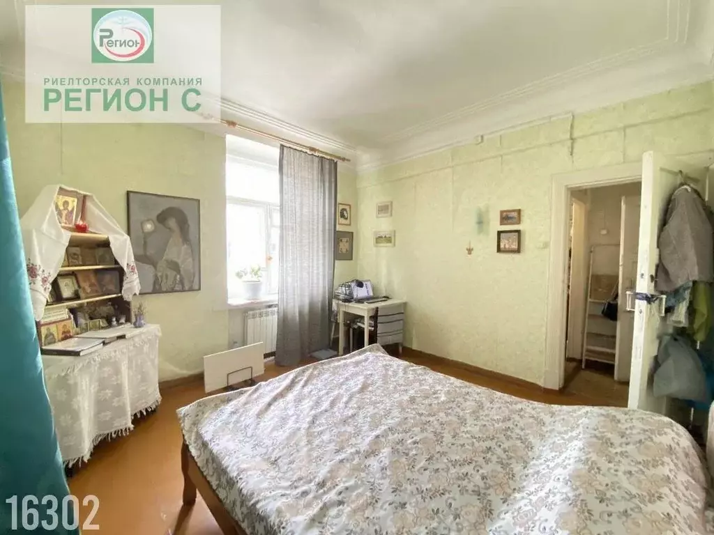 3-к кв. Архангельская область, Архангельск Троицкий просп., 41 (63.8 ... - Фото 1