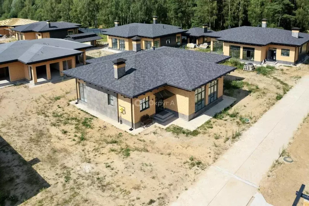 Дом в Московская область, Богородский городской округ, д. Стулово ул. ... - Фото 2