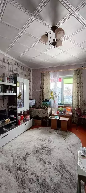 3-к кв. Чувашия, Чебоксарский муниципальный округ, Кугеси пгт ул. 50 ... - Фото 1