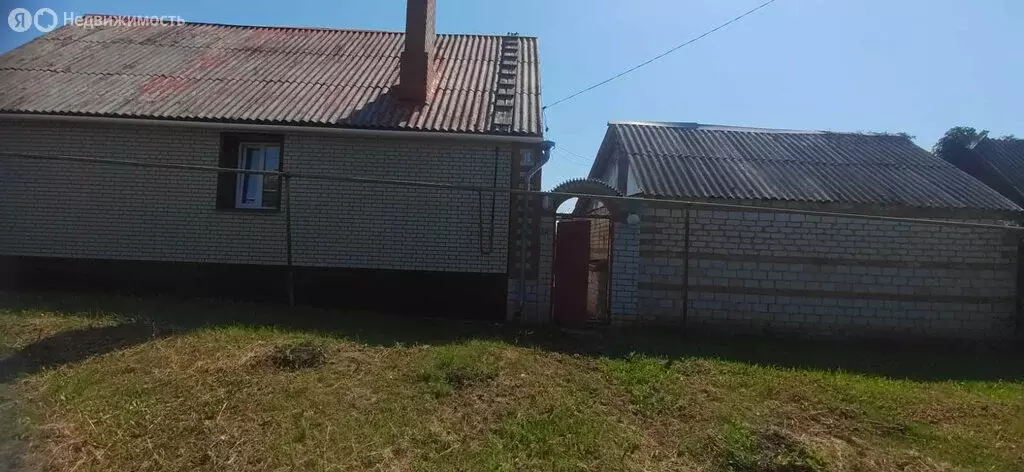 Дом в Малоархангельск, переулок Адлера, 18 (68.6 м) - Фото 1