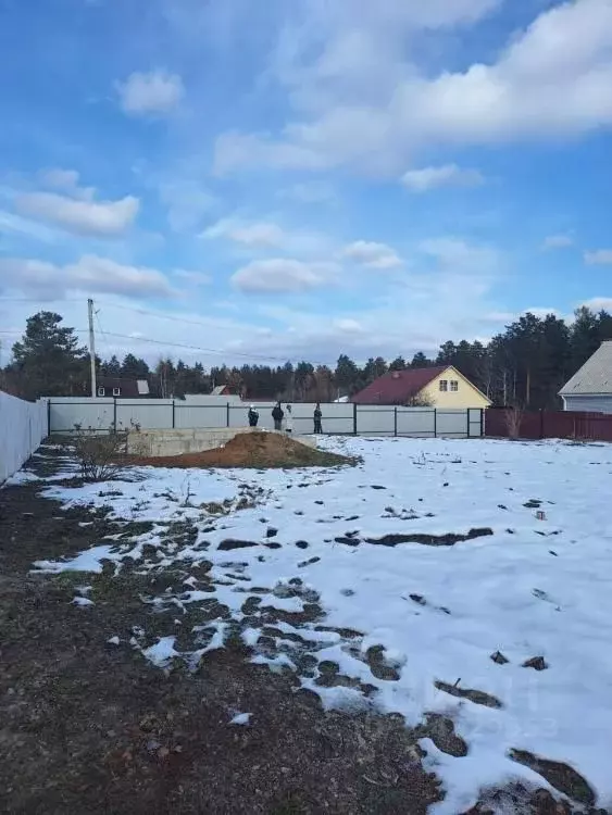 Участок в Иркутская область, Иркутский муниципальный округ, д. ... - Фото 2