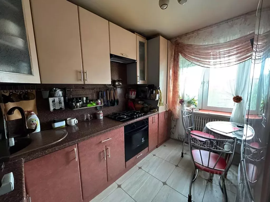3-к кв. Московская область, Балашиха Московский бул., 3 (64.4 м) - Фото 0