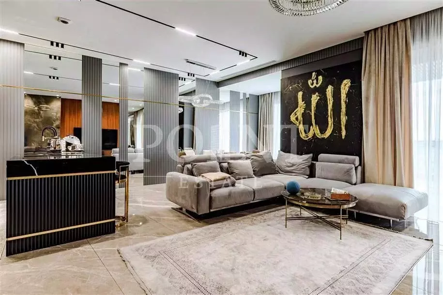 3-к кв. Москва Минская ул., 2Вк1 (161.0 м) - Фото 2