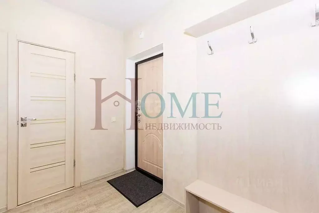 1-к кв. Новосибирская область, Новосибирск ул. Серафимовича, 20 (46.0 ... - Фото 0
