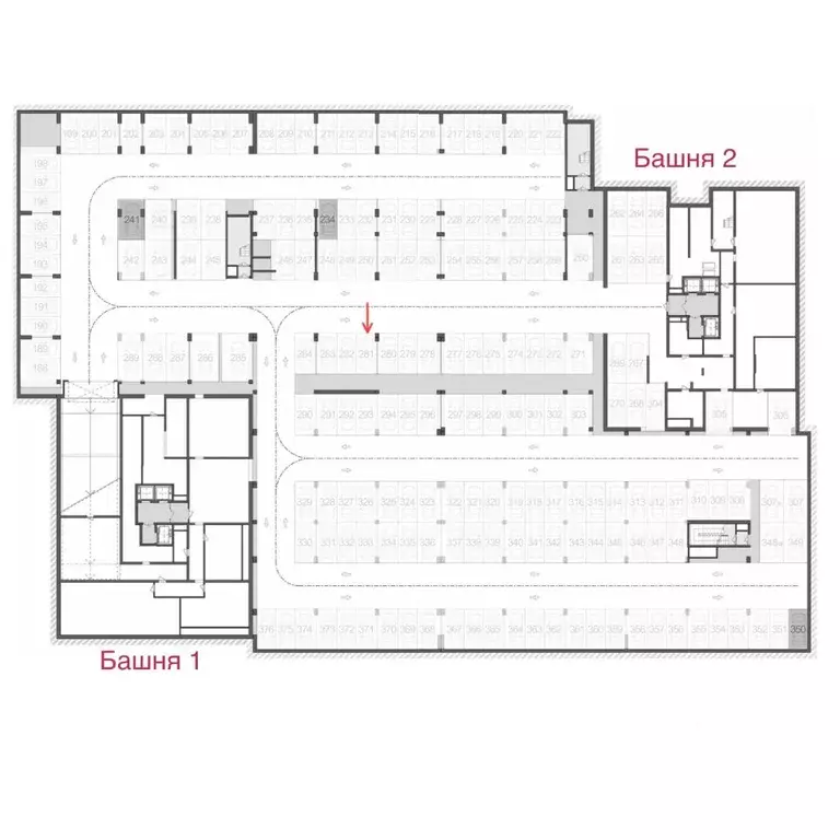Гараж в Новосибирская область, Новосибирск ул. Кирова, 50 (17 м) - Фото 2
