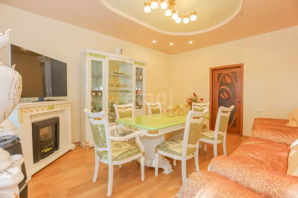 3-к кв. Иркутская область, Ангарск 50-й кв-л, 16 (76.0 м) - Фото 1
