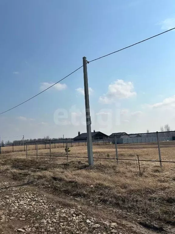 Участок в Тульская область, Тула городской округ, д. Интюшово  (25.53 ... - Фото 1