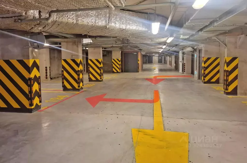 Гараж в Санкт-Петербург Ремесленная ул., 15 (17 м) - Фото 2