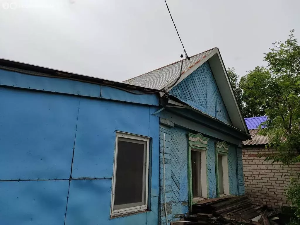Дом в Самара, Уральская улица, 74 (52 м) - Фото 1