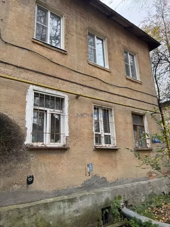 1-к кв. Нижегородская область, Нижний Новгород ул. Радистов, 24 (31.0 ... - Фото 2