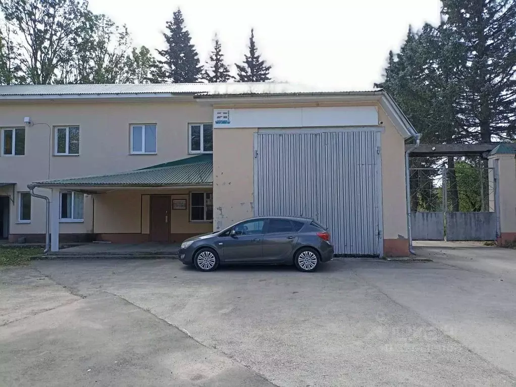 Производственное помещение в Тульская область, Арсеньево рп ул. ... - Фото 1