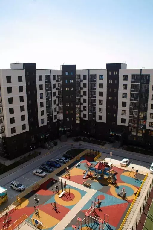 Студия Краснодарский край, Темрюк Сады у моря жилой комплекс (30.08 м) - Фото 2