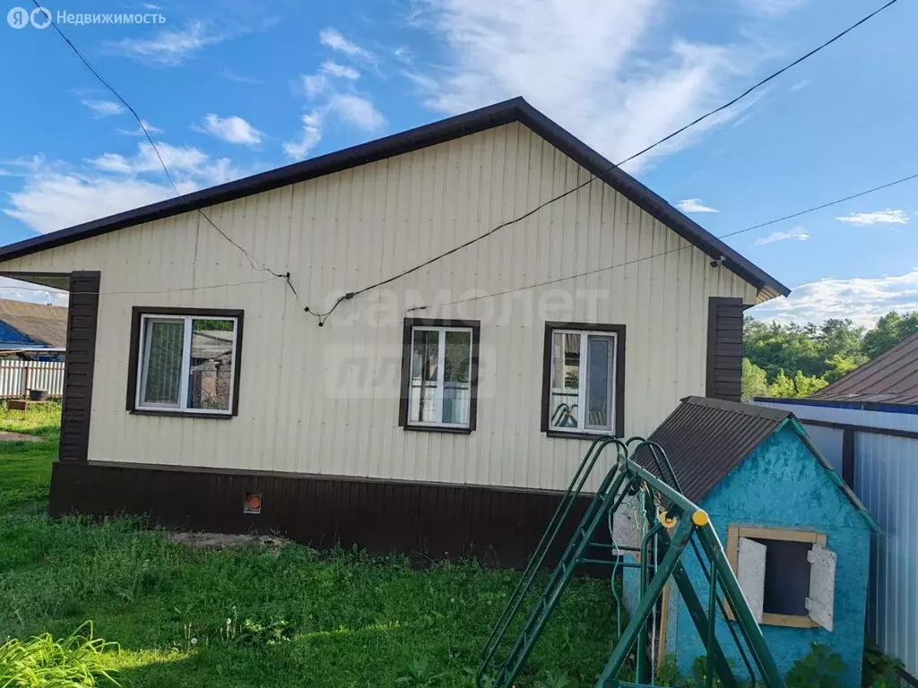 Дом в посёлок Новосергиевка, улица Карла Маркса, 16 (104.5 м) - Фото 0