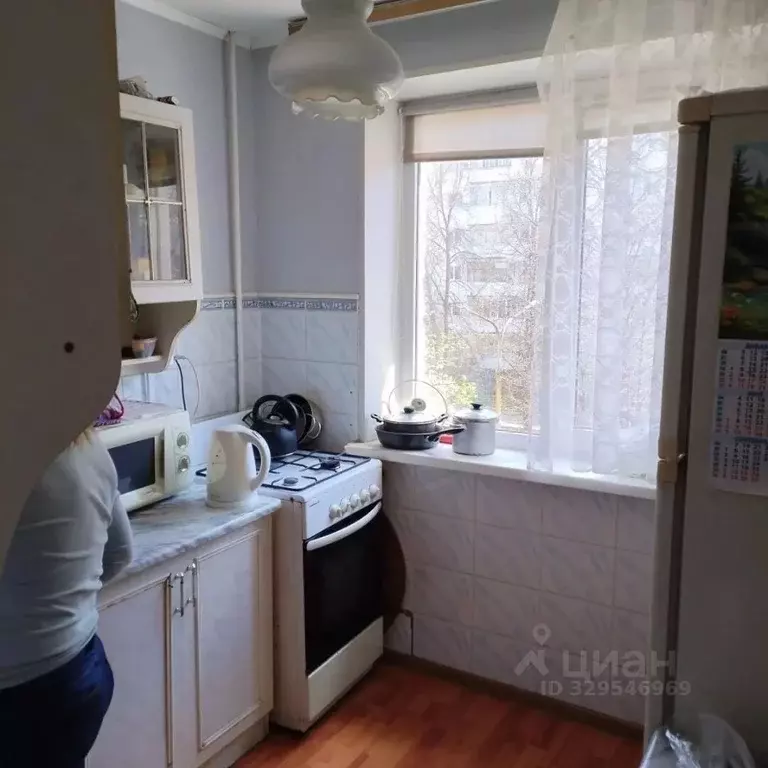 1-к кв. Башкортостан, Уфа ул. Менделеева, 215/1 (31.7 м) - Фото 2