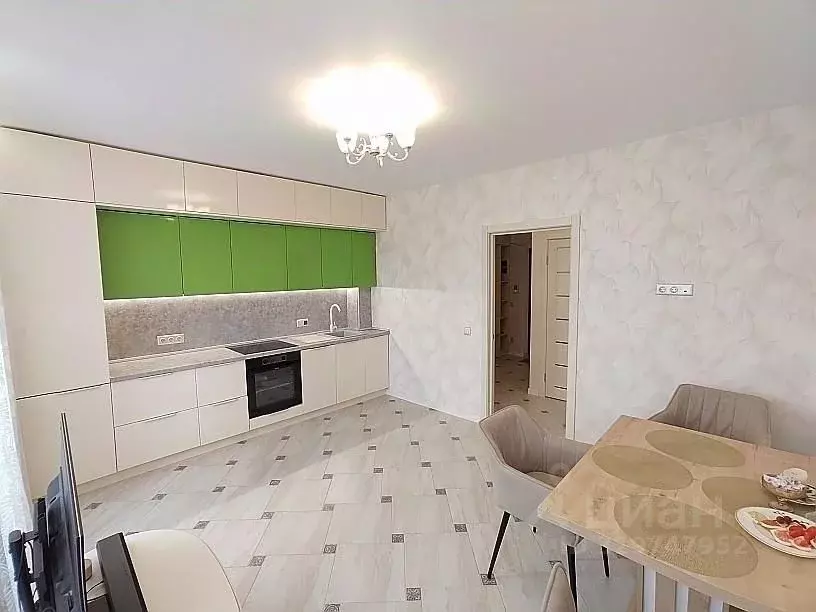 2-к кв. Санкт-Петербург ул. Типанова, 22 (59.5 м) - Фото 2