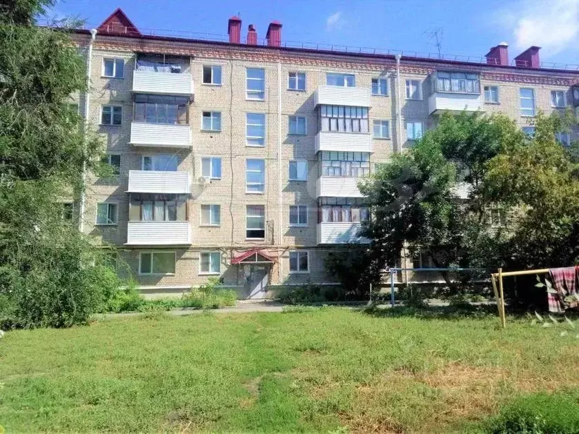 Комната Курганская область, Курган ул. Карла Маркса, 68 (10.6 м) - Фото 1