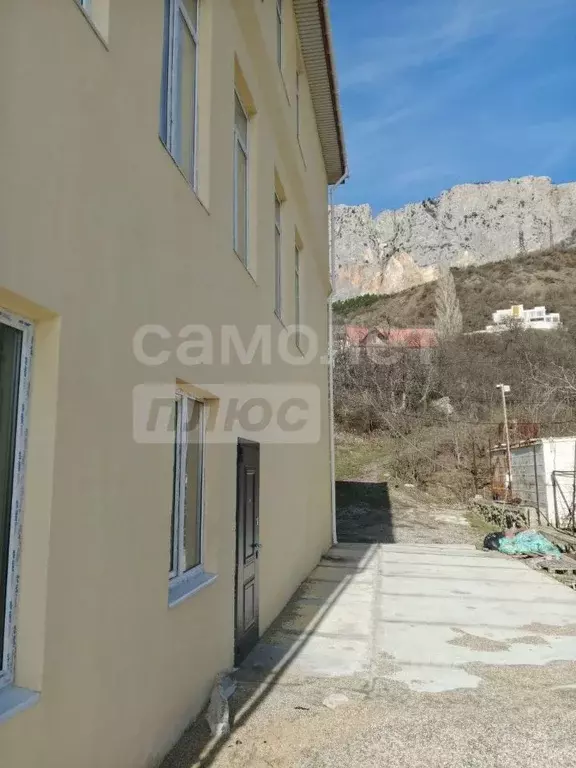 Студия Крым, Ялта муниципальный округ, Парковое пгт ул. Центральная, 1 ... - Фото 1