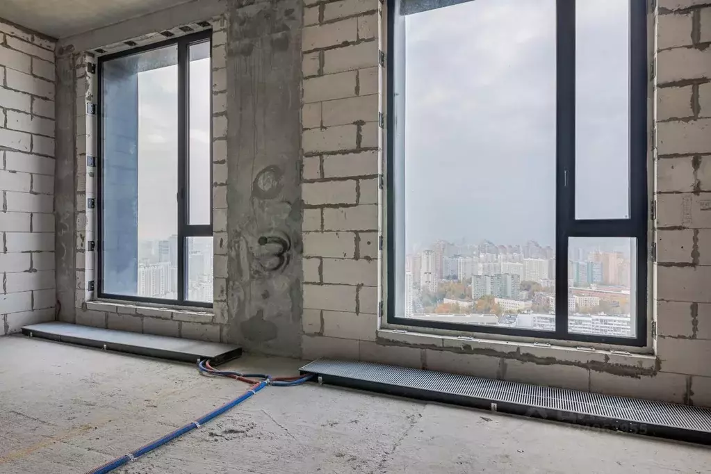 2-к кв. Москва ул. Архитектора Власова, 71к2 (48.2 м) - Фото 2