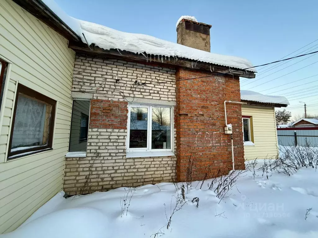 Дом в Тульская область, Алексин городской округ, д. Ботня ул. Садовая, ... - Фото 1