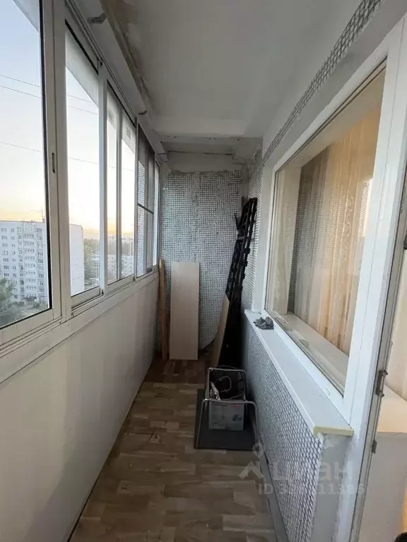 1-к кв. Тверская область, Тверь ул. Веселова, 25 (34.0 м) - Фото 2